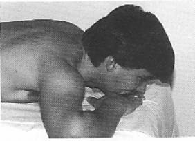 Manipulation cervicale