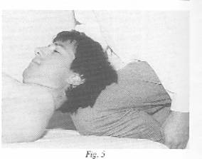 Manipulation cervicale
