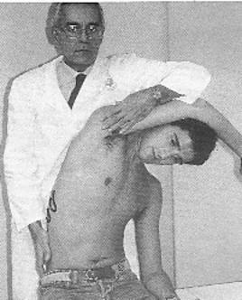 Entorse costale